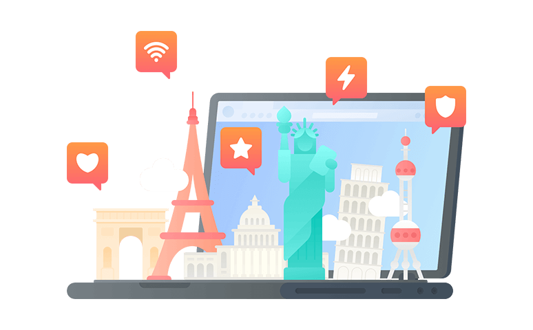 代理爱奇艺的回国vpn - 返华APP