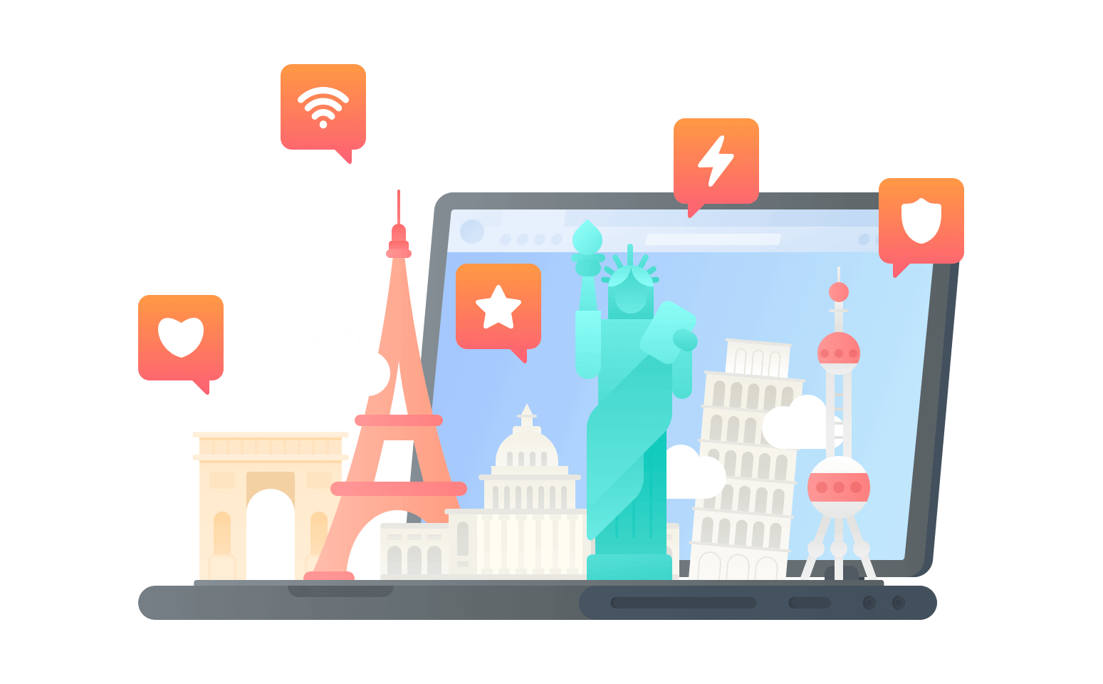 代理爱奇艺的回国vpn - 返华APP
